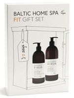 Подарочный набор "Baltic Home SPA" (сыворотка, шампунь)