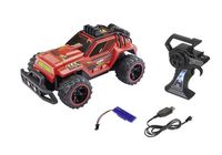 Машинка на радиоуправлении "Red Scorpion"