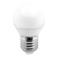 Лампа светодиодная LED G45 7W/3000/E27