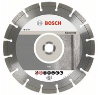 Алмазный круг Bosch Standard for Concrete (сухая резка) по бетону (180х22 мм)