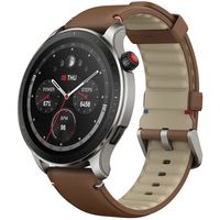 Смарт-часы Amazfit GTR 4 (коричневые)