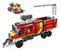 LEGO City "Машина пожарного расчета"