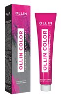 Крем-краска для волос "Ollin Color" тон: 9/21, блондин фиолетово-пепельный