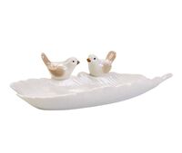 Подставка для украшений "Пташки" (белый)