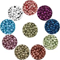 Набор бисера 11/0 "Ассорти №13" (10 цветов)