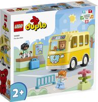 LEGO Duplo "Поездка на автобусе"
