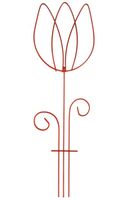 Шпалера декоративная "Тюльпан" (45х15 см)