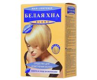 Хна белая "Забота и Уход" (135 г)