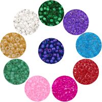 Набор бисера 11/0 "Ассорти №14" (10 цветов)