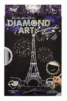 Аппликация из страз "Diamond art. Париж"