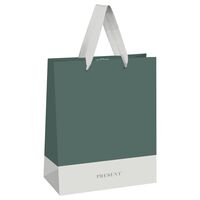 Пакет бумажный подарочный "Serene colors" (32х26х12 см)