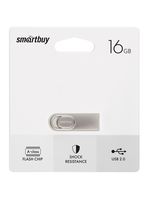 USB Flash Drive 16Gb Smartbuy M3 Metal