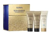 Подарочный набор "Ahava" (лосьон, маска, гель для лица)