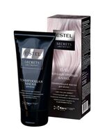 Тонирующая маска для волос "Secrets. Цвет-экспресс" тон: 10/61, перламутровый блонд