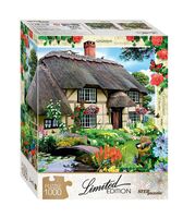 Пазл "Дом, милый дом" (1000 элементов)