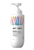 Шампунь для волос "Глубокой очистки для жирных волос с комплексом кислот 0,3% и глиной 0,1%" (400 мл)