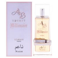 Парфюмерная вода для женщин "AB Spirit Millionaire Naeim" (100 мл)