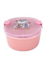 Ланч-бокс "Любимый питомец" (розовый)