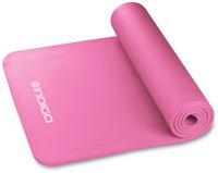 Коврик для йоги "IN194" (173х61х1,5 см; розовый)