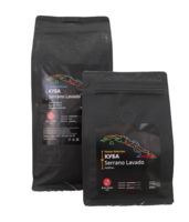 Кофе зерновой "Serrano Lavado" (1 кг)