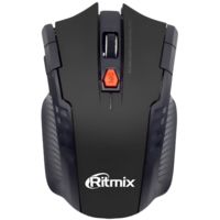 Мышь беспроводная Ritmix RMW-115 (черная)