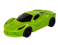 Машинка на радиоуправлении "Спорткар Ferrari" (зелёный)