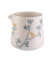 Сливочник фарфоровый "Pretty Bloom" (250 мл)