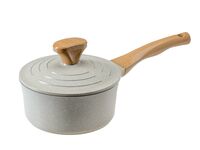 Сотейник алюминиевый с крышкой 1,9 "Lantre"