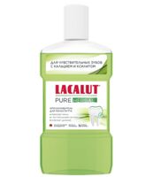 Ополаскиватель для полости рта "Pure Herbal" (475 мл)