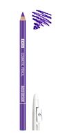 Карандаш для глаз "Belor Design" тон: 4, фиолетовый