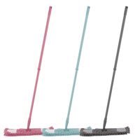 Швабра с телескопической ручкой "Ни соринки" (96 см)