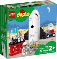 LEGO Duplo "Экспедиция на шаттле"