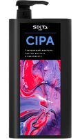 Шампунь для волос "CIPA. Для нейтрализации тёплых оттенков" (1 л)