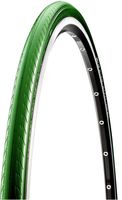 Покрышка для велосипеда "C-1390 Strada Lucca" (зелёная; 700х25C)