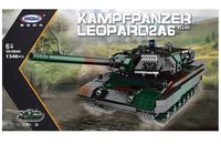 Конструктор "Немецкий танк Leopard 2A6" (1346 деталей)