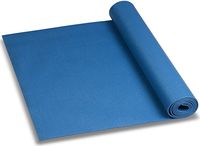 Коврик для йоги "YG03" (173х61х0,3 см; синий)