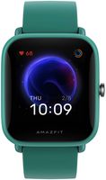 Умные часы Amazfit Bip U Pro (зелёные)