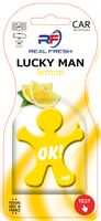 Ароматизатор "Lucky Man" (Lemon)
