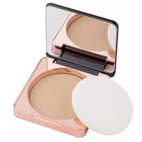 Пудра для лица "С гиалуроновой кислотой" тон: 02, светло-бежевый