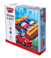 Переполох на дороге