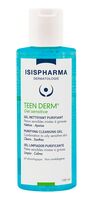 Гель для умывания "Teen Derm Gel Sensitive" (100 мл)