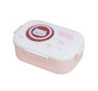 Ланч-бокс "Сделай фото" (розовый)