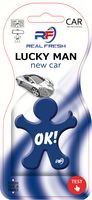 Ароматизатор "Lucky Man" (New Car)