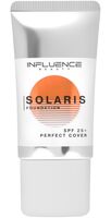 Тональная основа для лица "Solaris" SPF25+ тон: 01