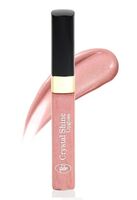 Жидкая помада для губ "Crystal Shine Lip Gloss" тон: 48, бежевый нюд