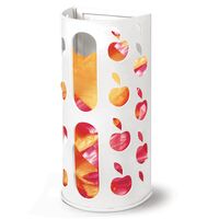 Держатель-контейнер для пакетов "Apple" (37,5х16х13 см)