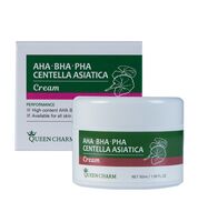 Крем для лица "AHA BHA PHA Centella Asiatica Cream" (50 мл)