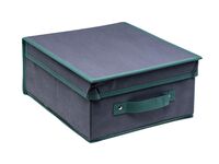 Коробка для хранения с крышкой "Комфорт" (28х33х15 см)