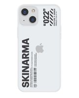 Чехол Skinarma Hadaka X22 для iPhone 13 (белый блистер)