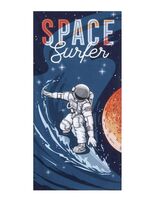 Полотенце "Space surfer" (70х140 см)